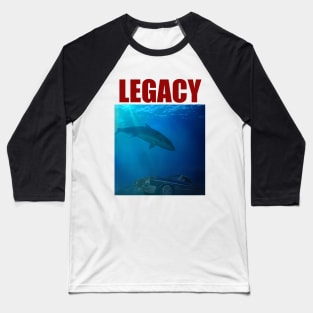 Legacy Big Tuna Baseball T-Shirt